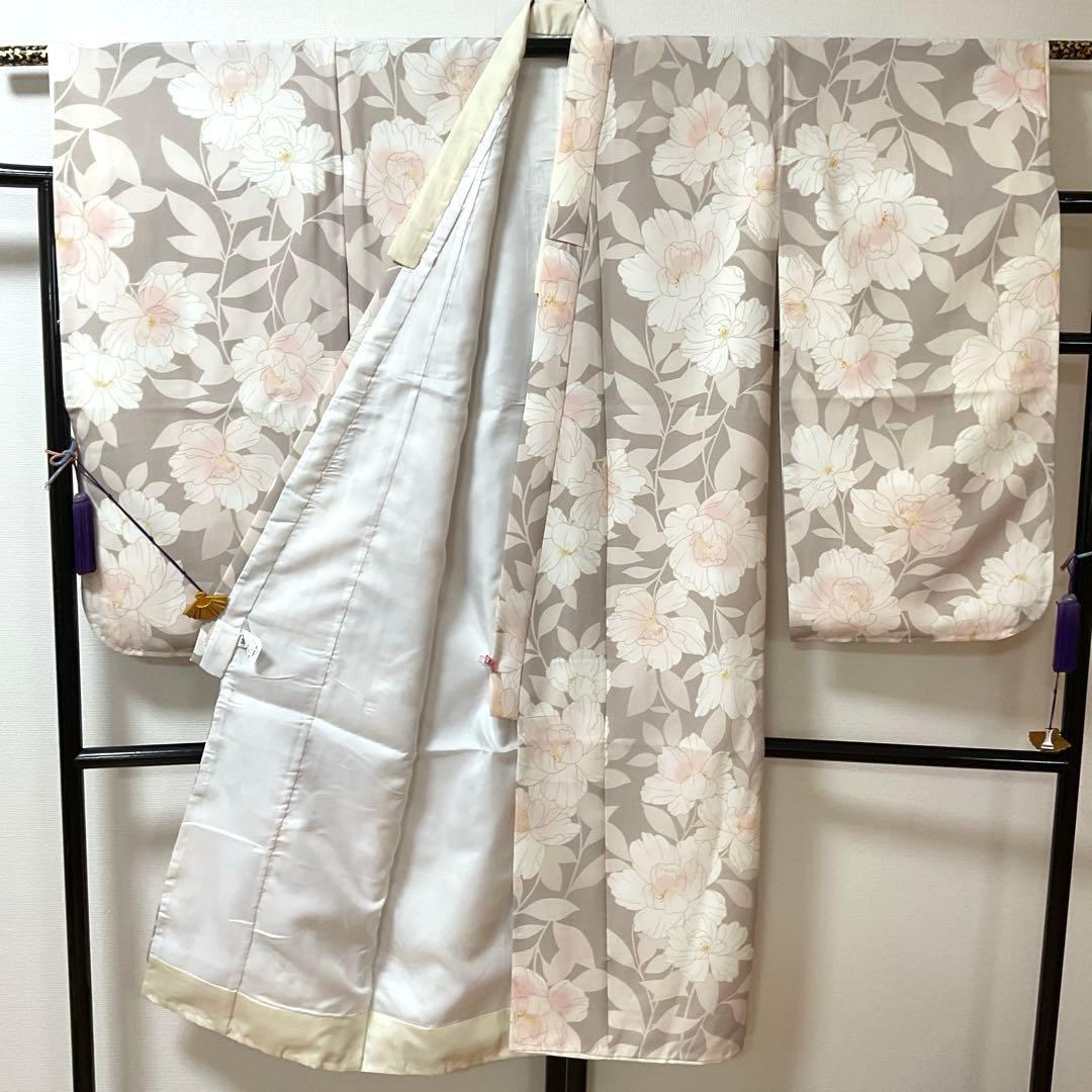 きょんちゃんNo.110 七五三　7歳 着物セット