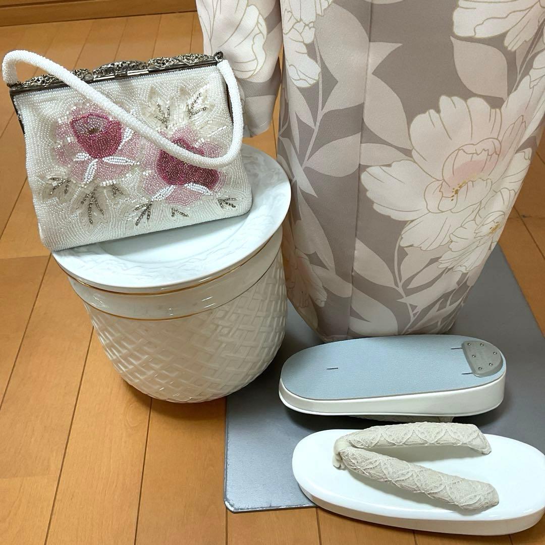 きょんちゃんNo.110 七五三　7歳 着物セット