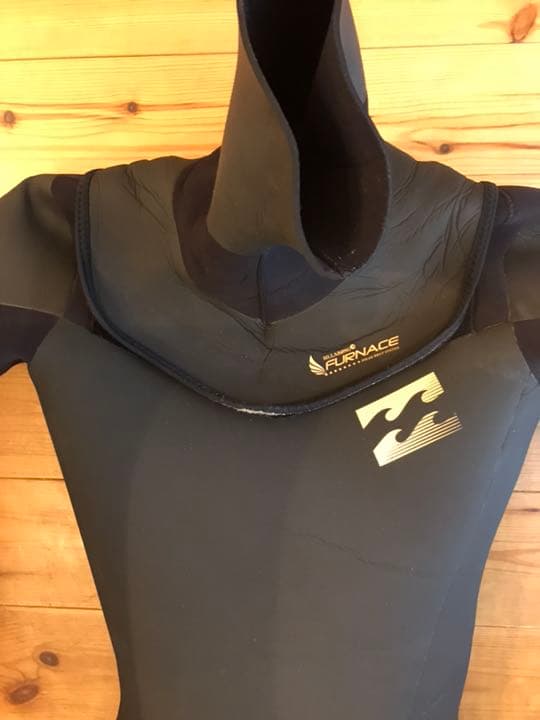 ウェットスーツ セミドライ ビラボン オーダー品