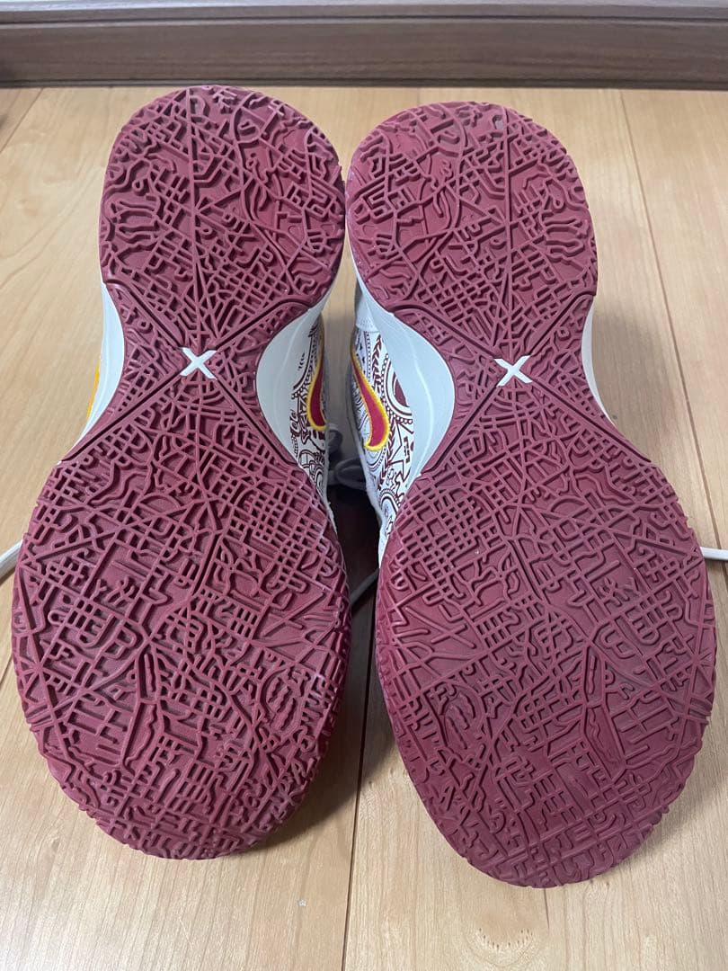 NIKEズーム レブロンNXXT GEN AMPD EP FZ7888-001