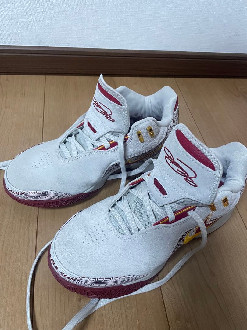 NIKEズーム レブロンNXXT GEN AMPD EP FZ7888-001