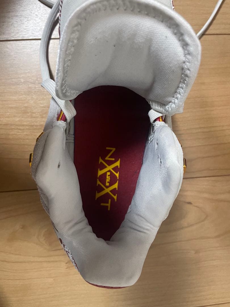 NIKEズーム レブロンNXXT GEN AMPD EP FZ7888-001