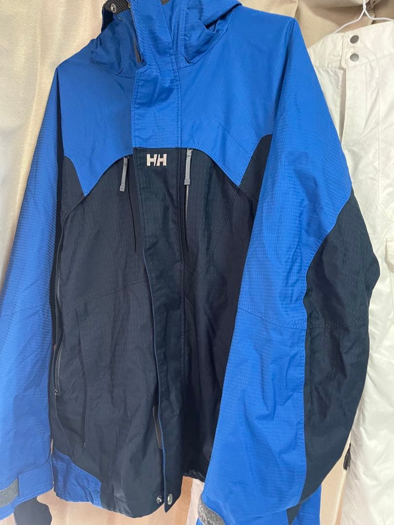 HELLY HANSEN ヘリーハンセン　スキーウェア　メンズ　L