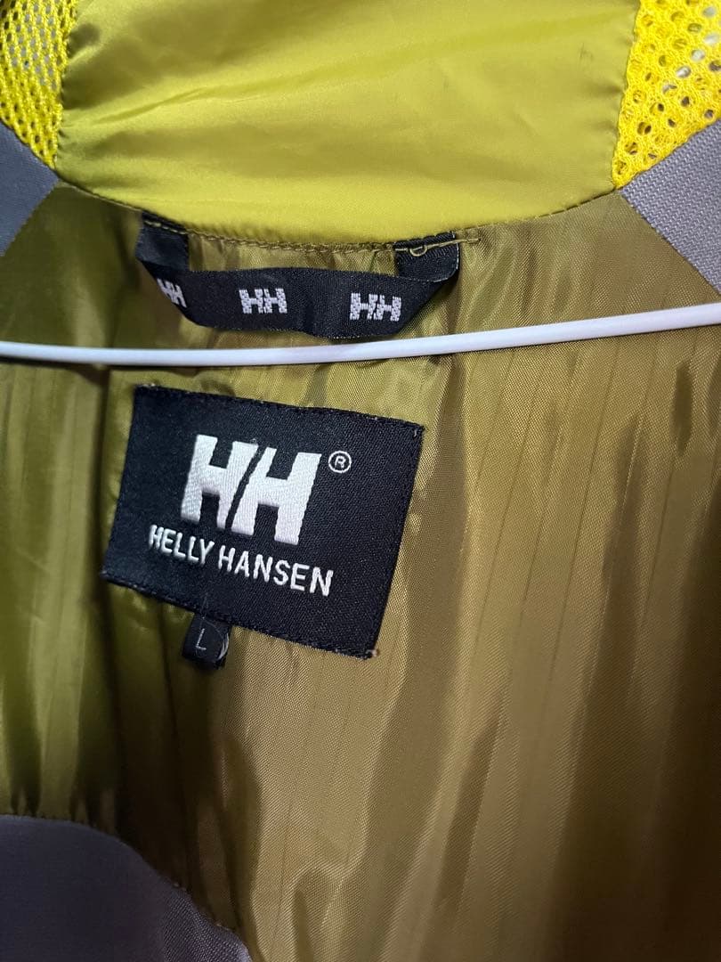 HELLY HANSEN ヘリーハンセン　スキーウェア　メンズ　L