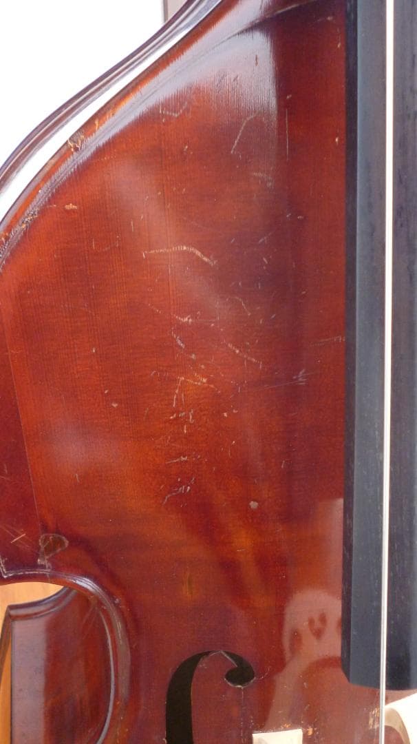 【えな様 引取限定】Oriente HO-58 コントラバス（A.D.1998）