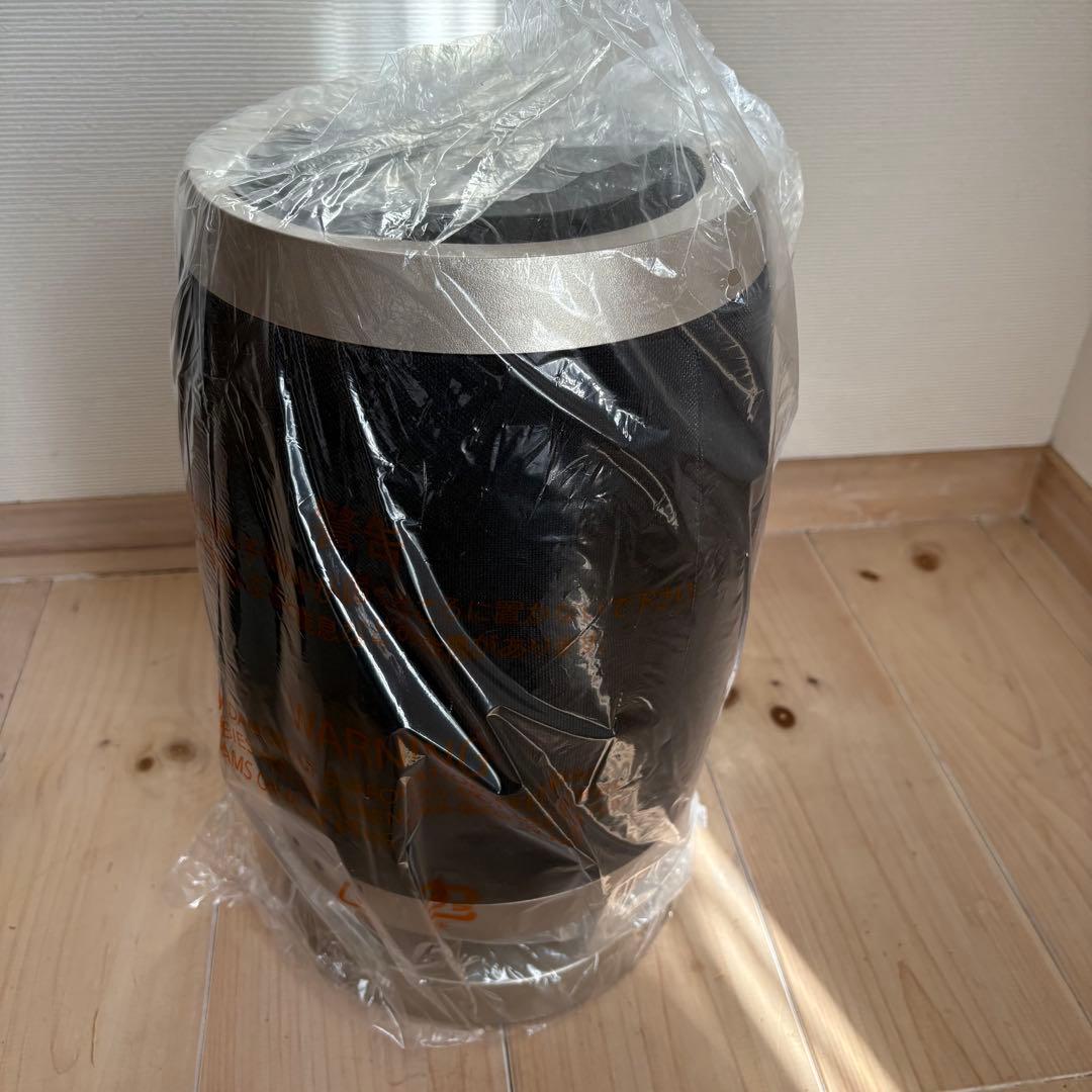 ★未使用品★Aiwaジェットストリームオーディオ XR-BUX10ヘッドホン付き