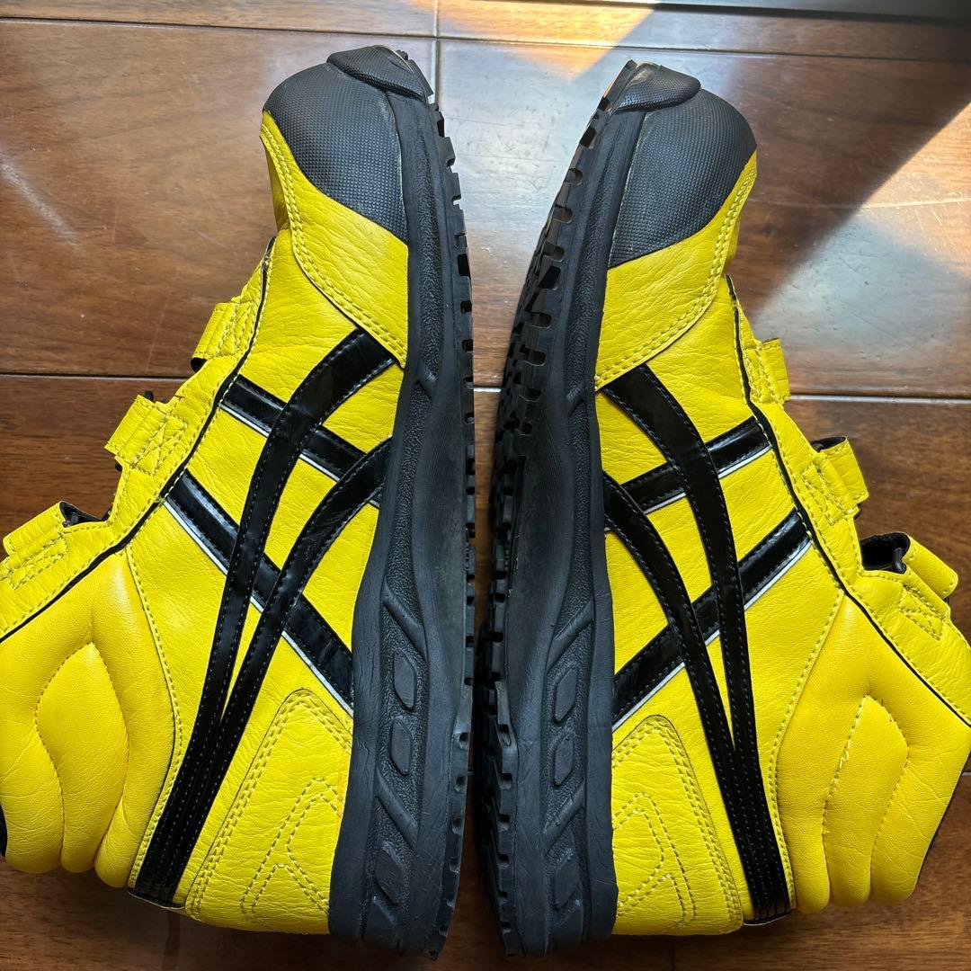 asics 安全靴　ウィンジョブ FIS53S 26.5cm