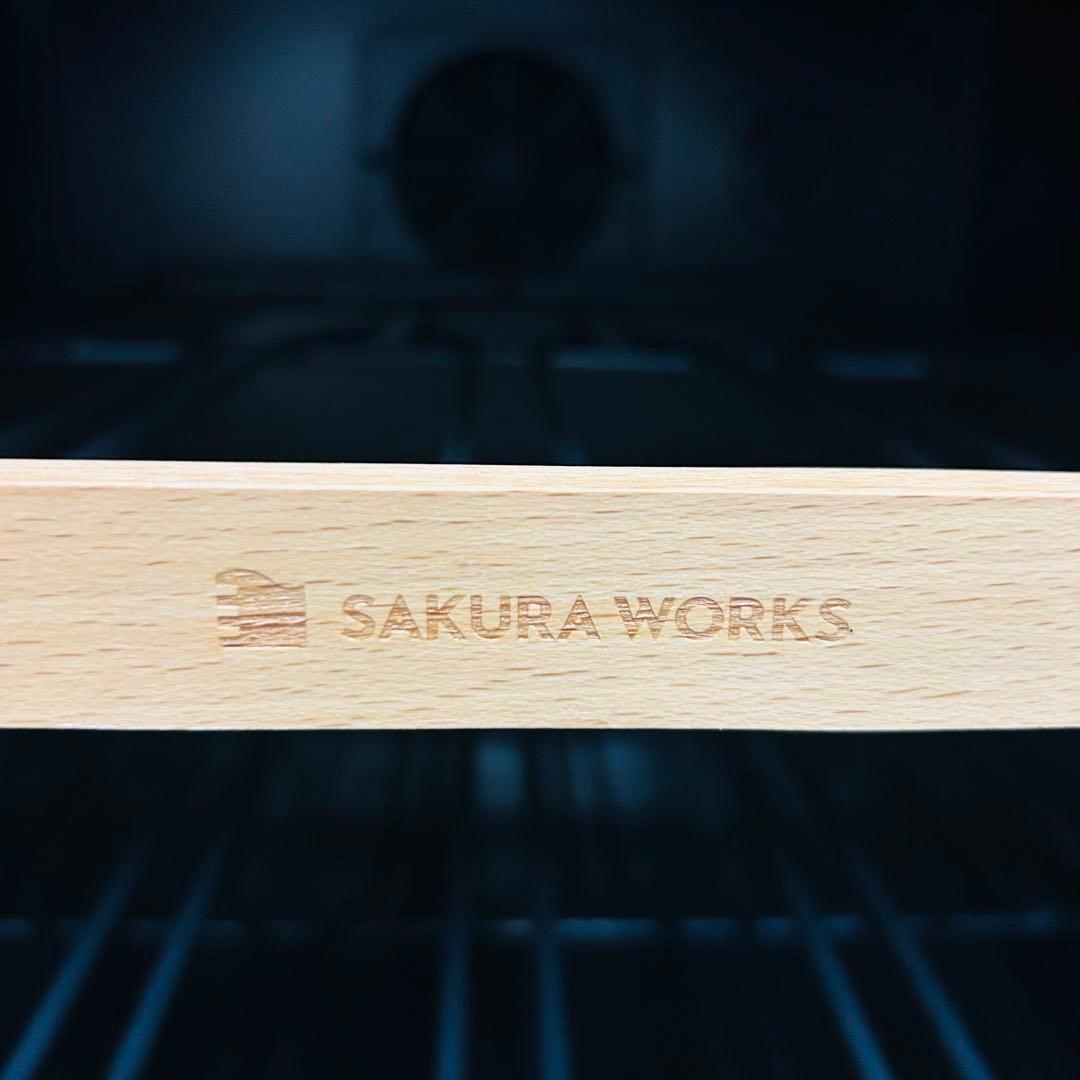 【お引取限定】 さくら製作所 SV78 ワインセラー ワイドツイン冷却 鍵付