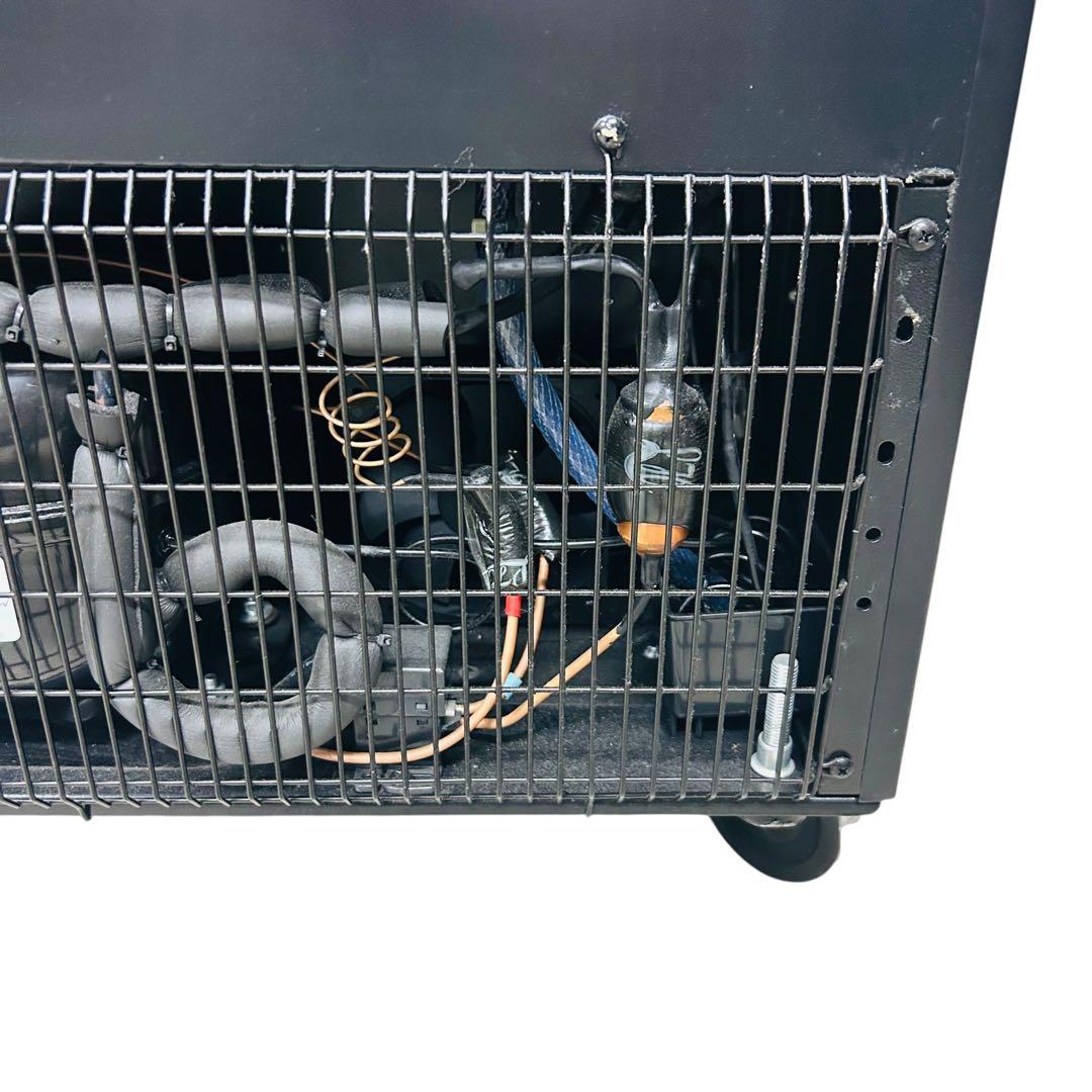 【お引取限定】 さくら製作所 SV78 ワインセラー ワイドツイン冷却 鍵付