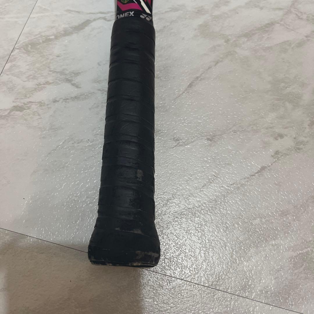 MIZUNO ミズノ DIOS 50-C 00U ソフトテニスラケット ピンク