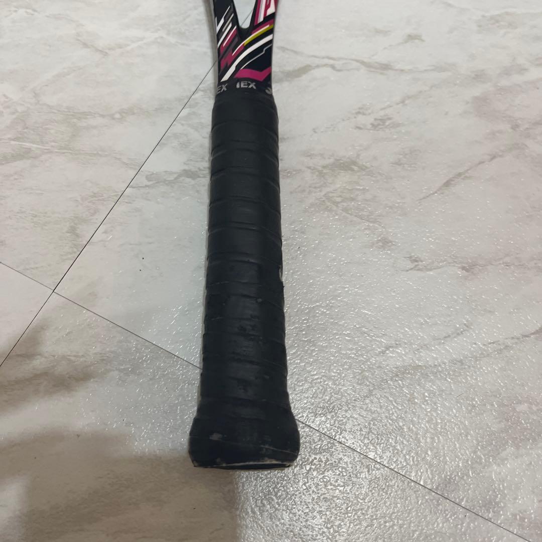 MIZUNO ミズノ DIOS 50-C 00U ソフトテニスラケット ピンク