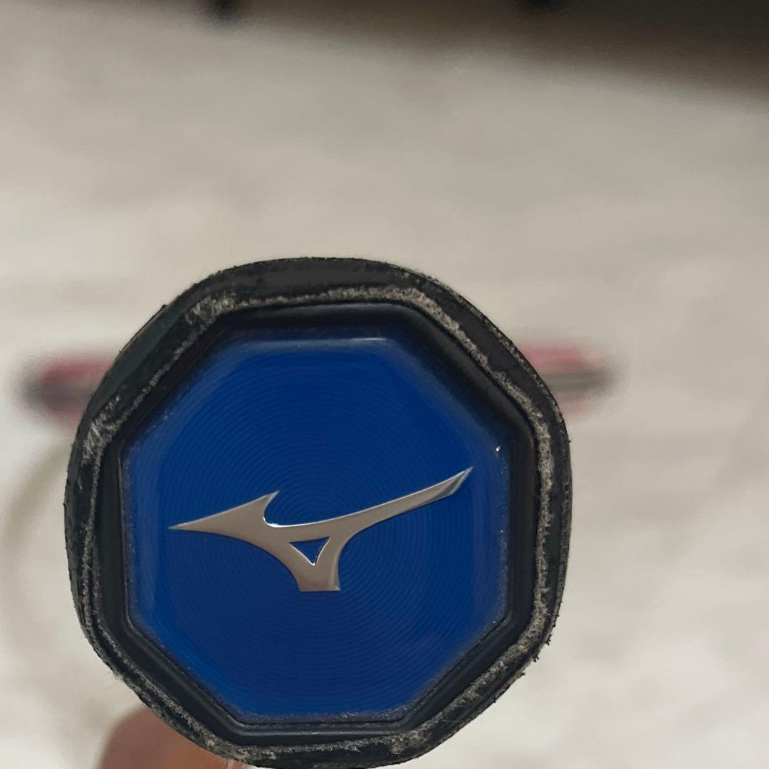 MIZUNO ミズノ DIOS 50-C 00U ソフトテニスラケット ピンク