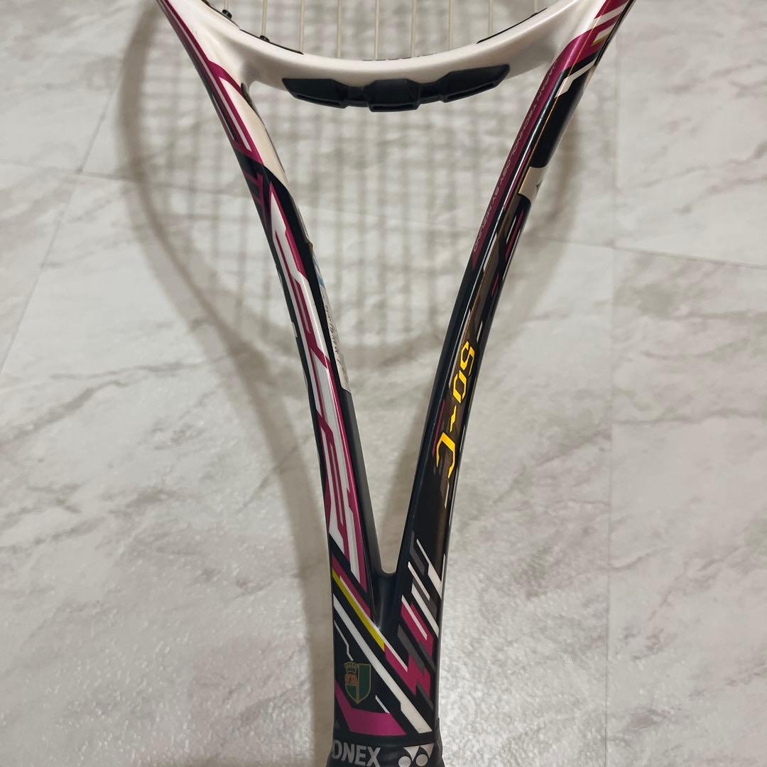 MIZUNO ミズノ DIOS 50-C 00U ソフトテニスラケット ピンク