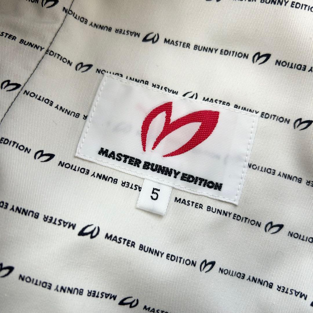 新品　マスターバニーエディション　パンツ　ストレッチ　秋冬　グレー　サイズ　5