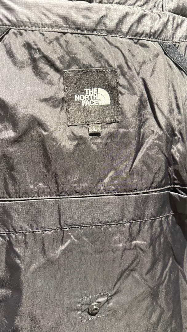 ヌプシアタッチャブルブランケット　ノースフェイス　north face