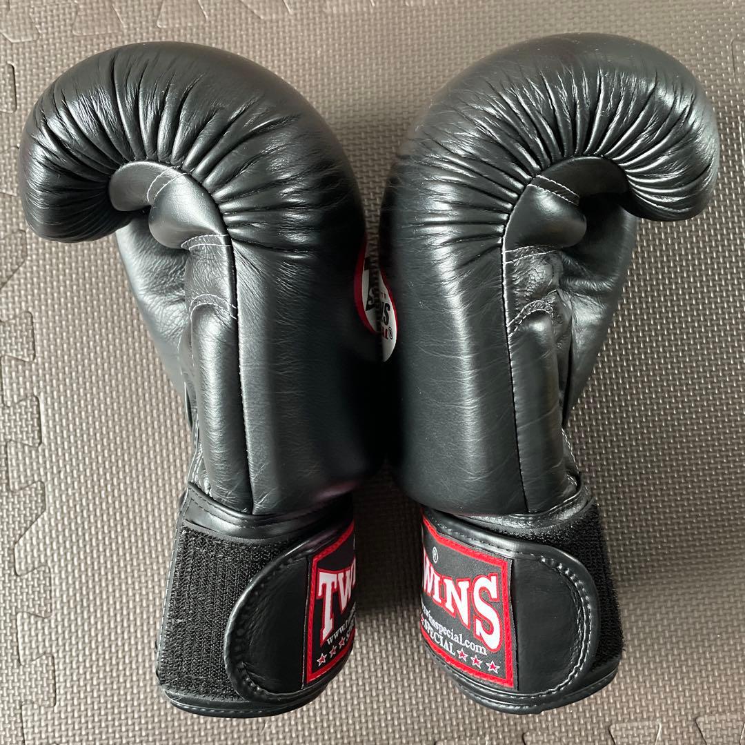 TWINS ボクシンググローブ 16oz