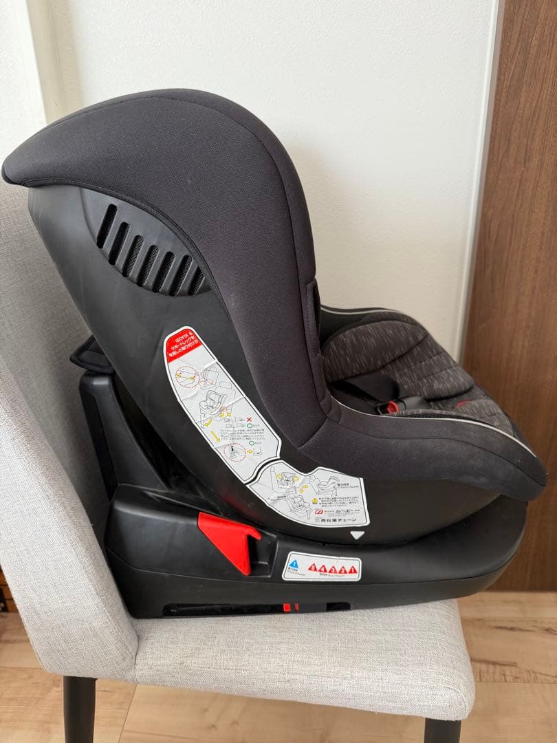 スマートエンジェル ターンレジェ FIX-ST B-903 西松屋 回転式 - メルカリ