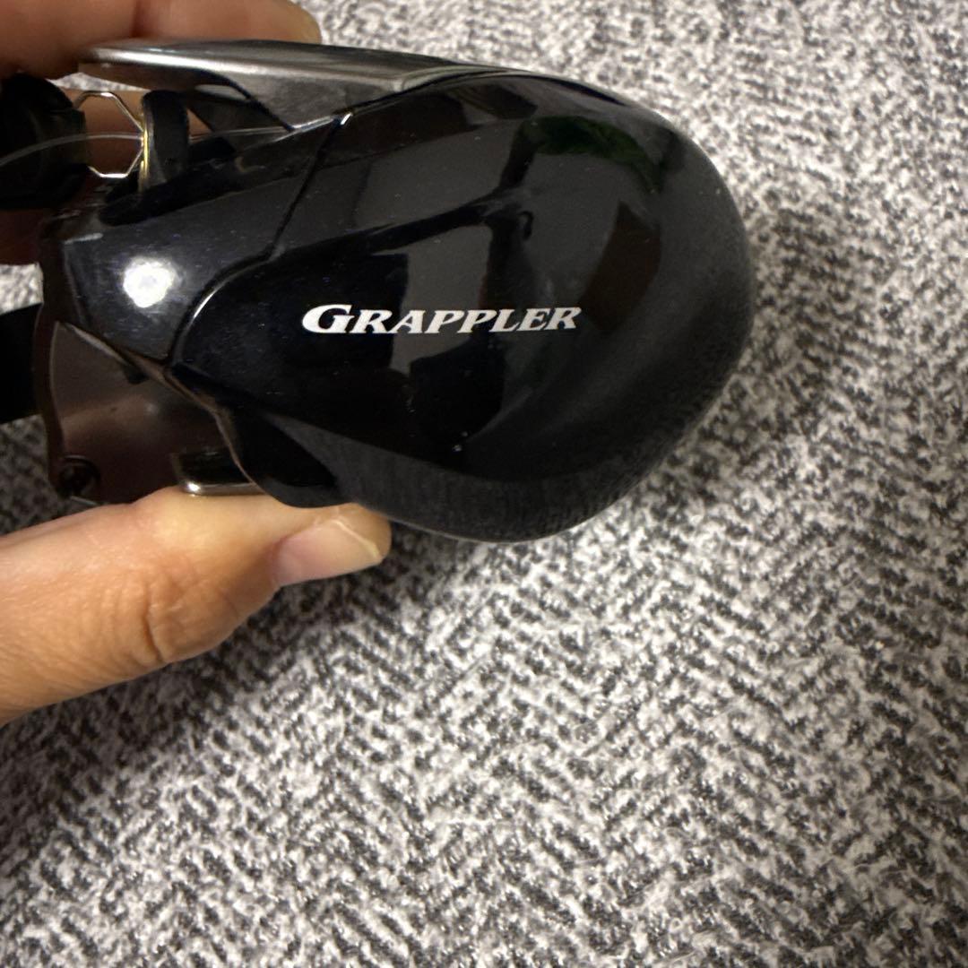 SHIMANO GRAPPLER 300HG ベイトリール
