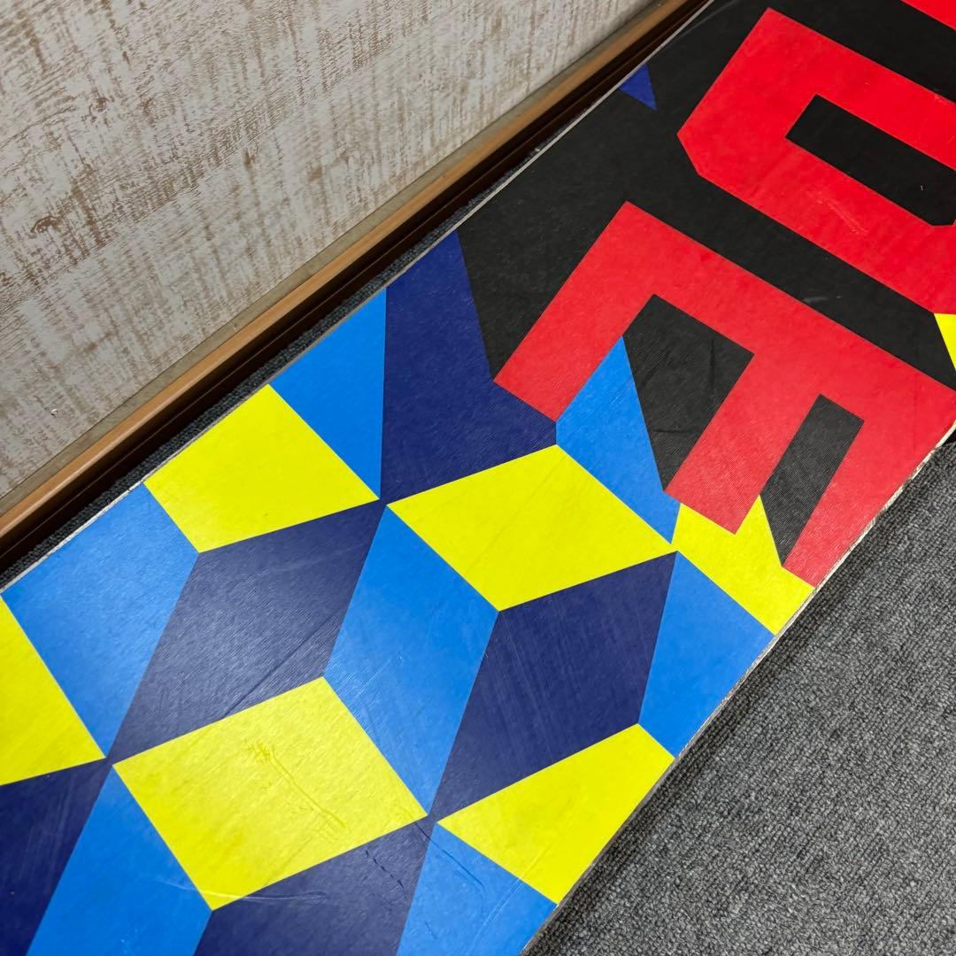 【送料無料】RIDE スノーボードセット