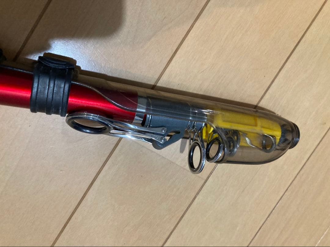 Daiwa トーナメントサーフT 投げ竿 磯竿レッド