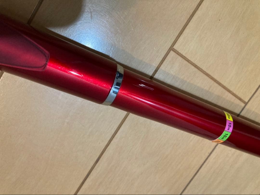 Daiwa トーナメントサーフT 投げ竿 磯竿レッド