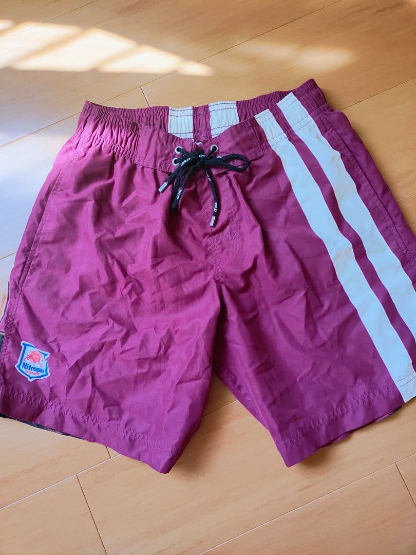 超激レア！】EROSTIKA×3RD WEAR ビーチパンツ