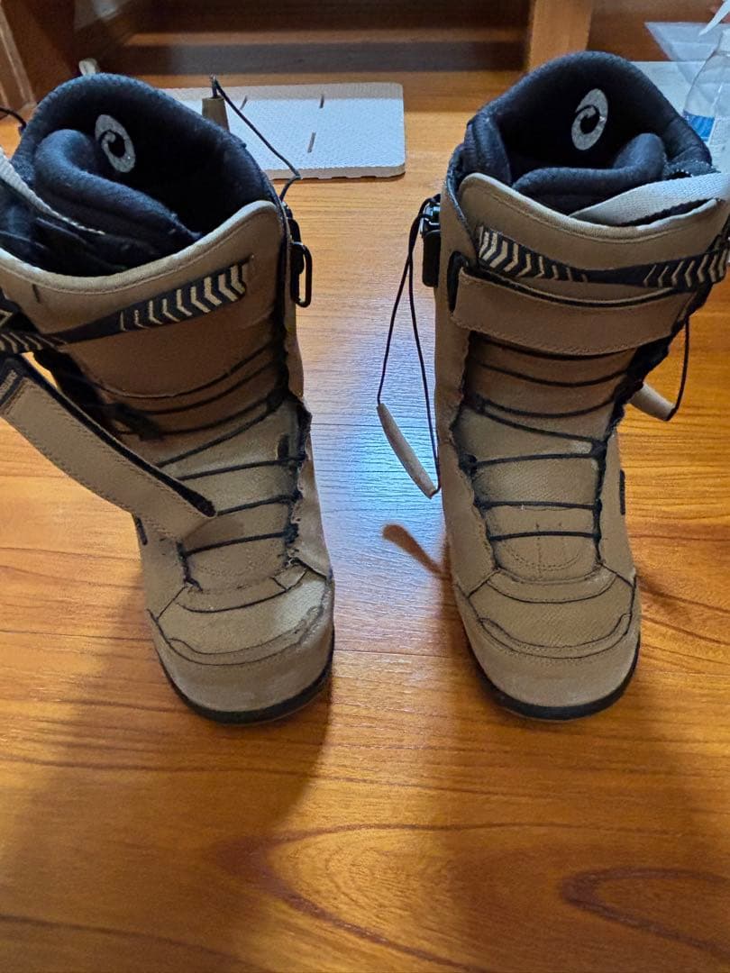 RIDE スノーボードブーツ 25.5cm