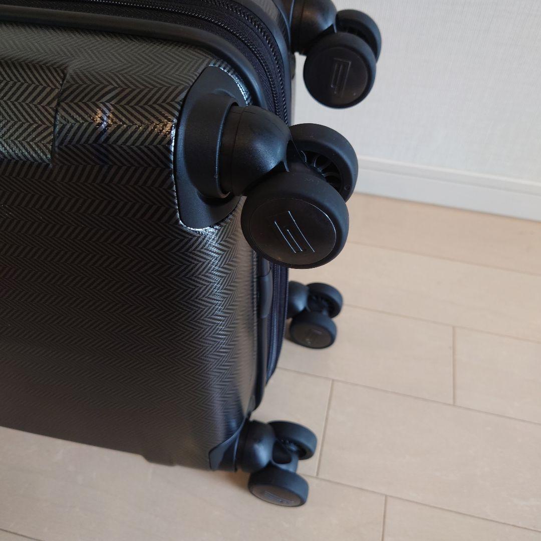 【美品】ハートマン センチュリーデラックス キャリーケース