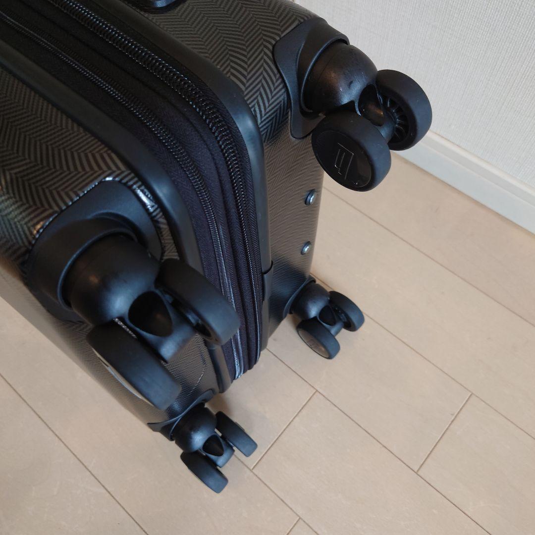 【美品】ハートマン センチュリーデラックス キャリーケース