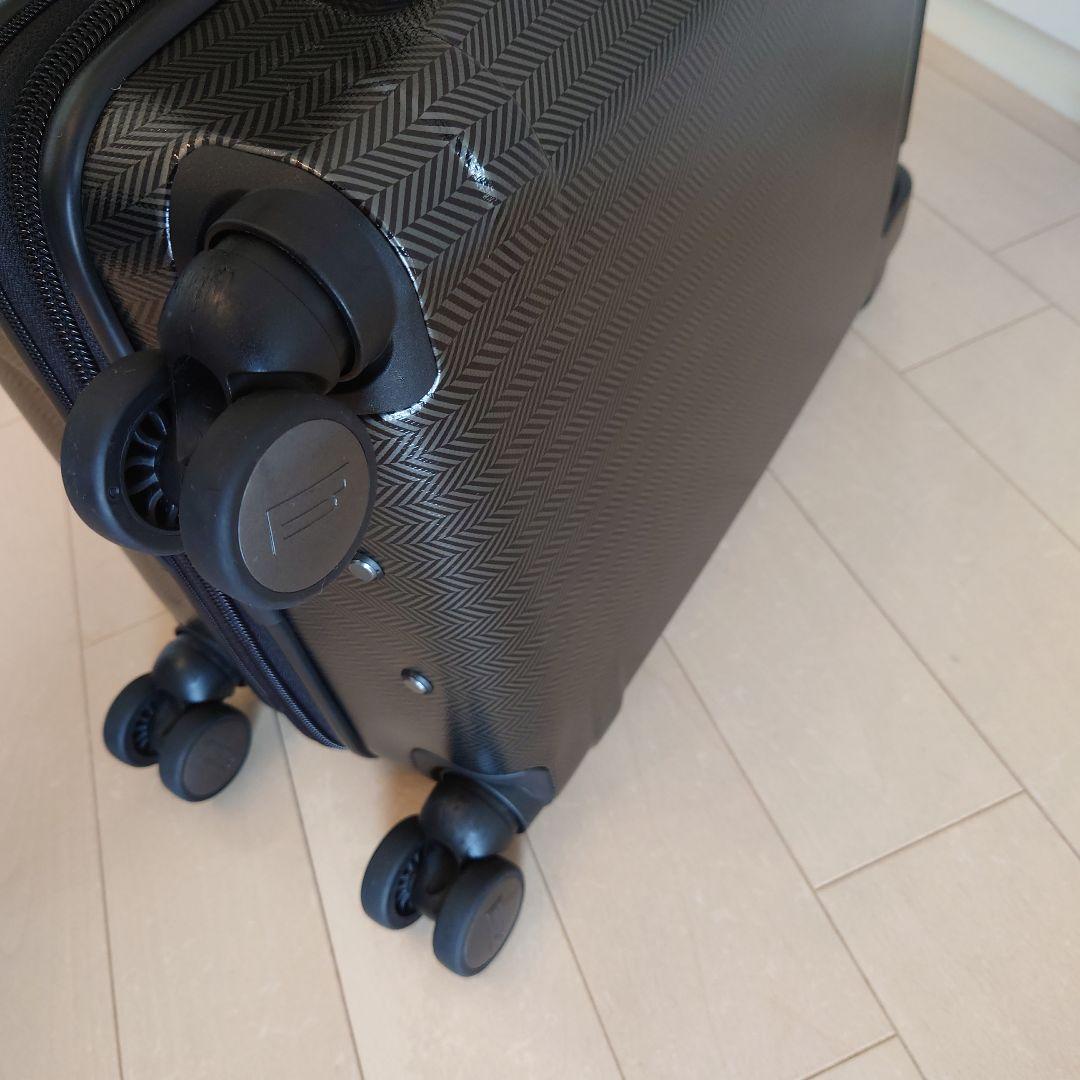 【美品】ハートマン センチュリーデラックス キャリーケース