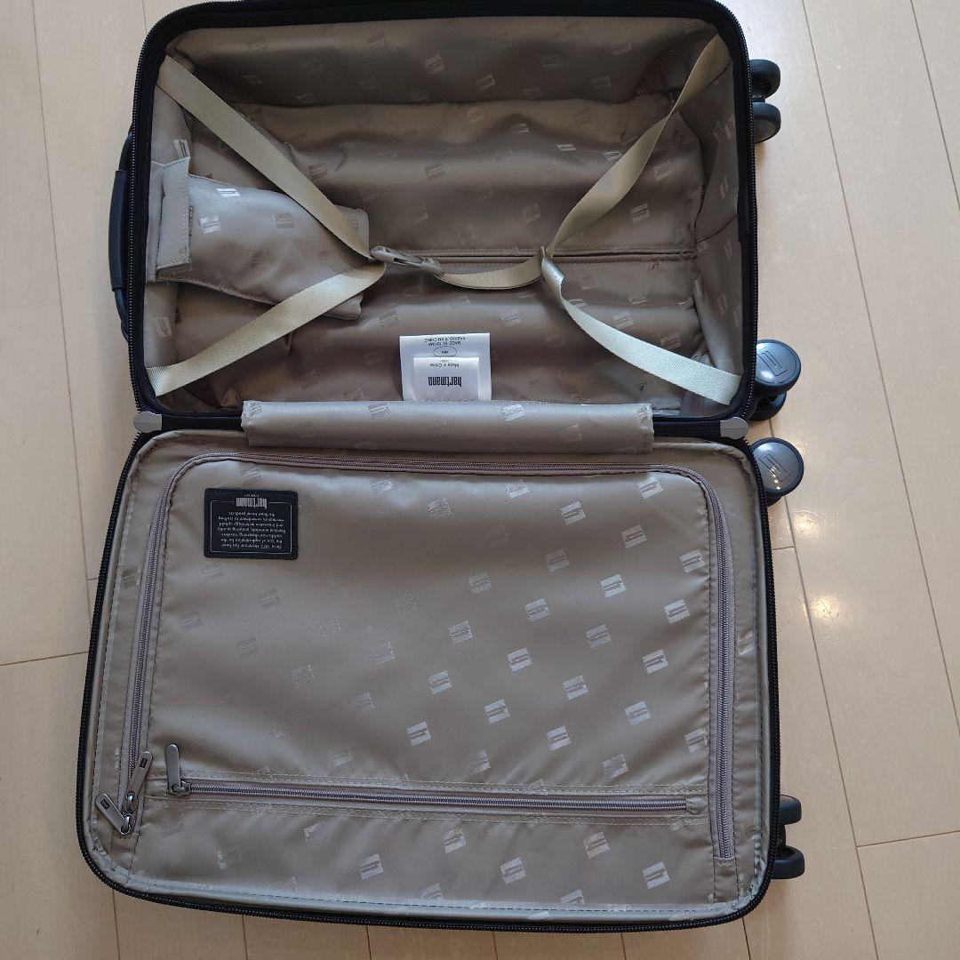 【美品】ハートマン センチュリーデラックス キャリーケース