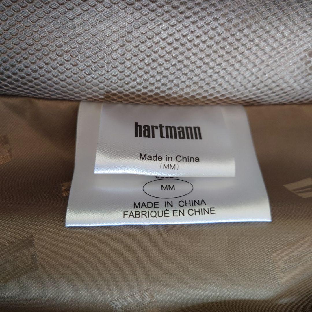 【美品】ハートマン センチュリーデラックス キャリーケース