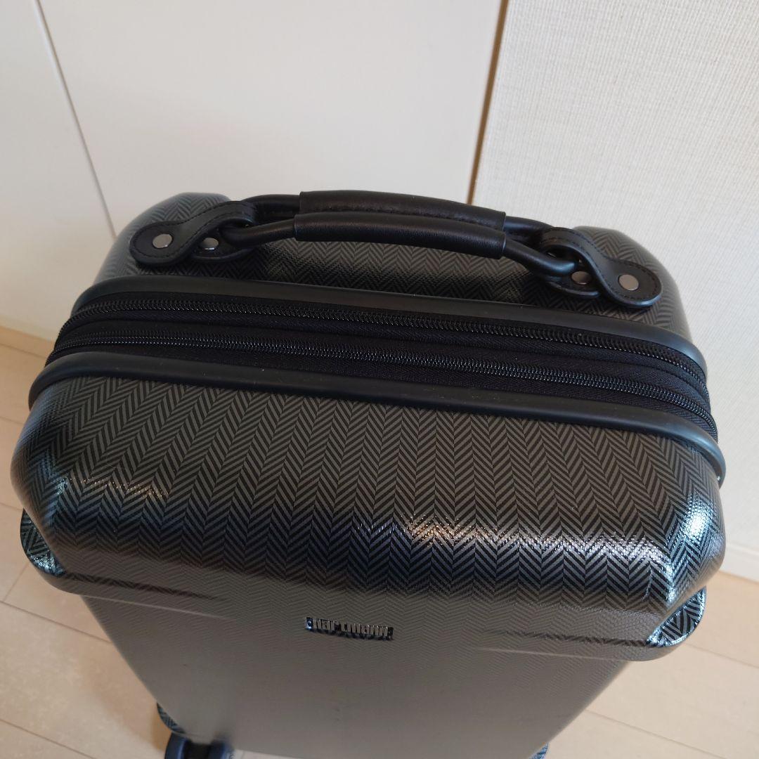 【美品】ハートマン センチュリーデラックス キャリーケース