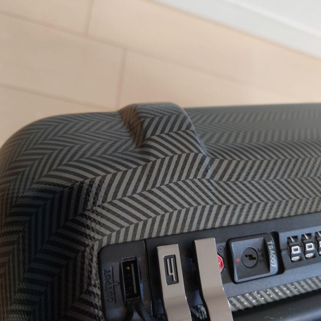 【美品】ハートマン センチュリーデラックス キャリーケース