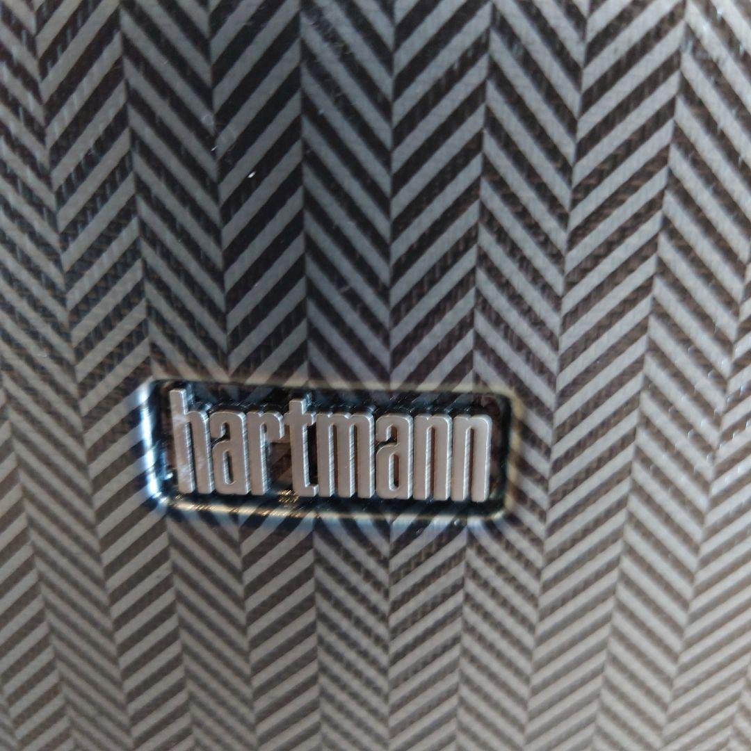 【美品】ハートマン センチュリーデラックス キャリーケース