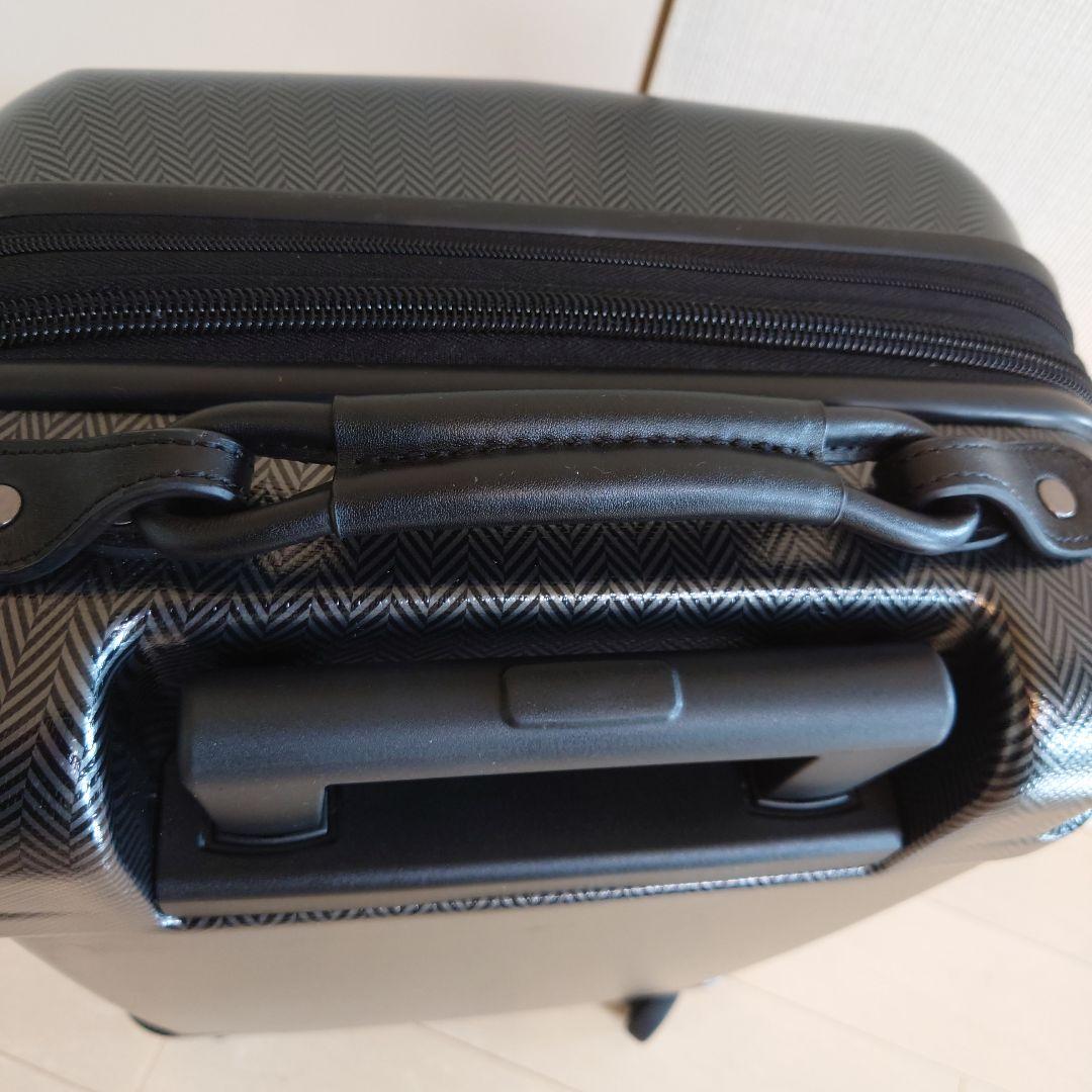 【美品】ハートマン センチュリーデラックス キャリーケース