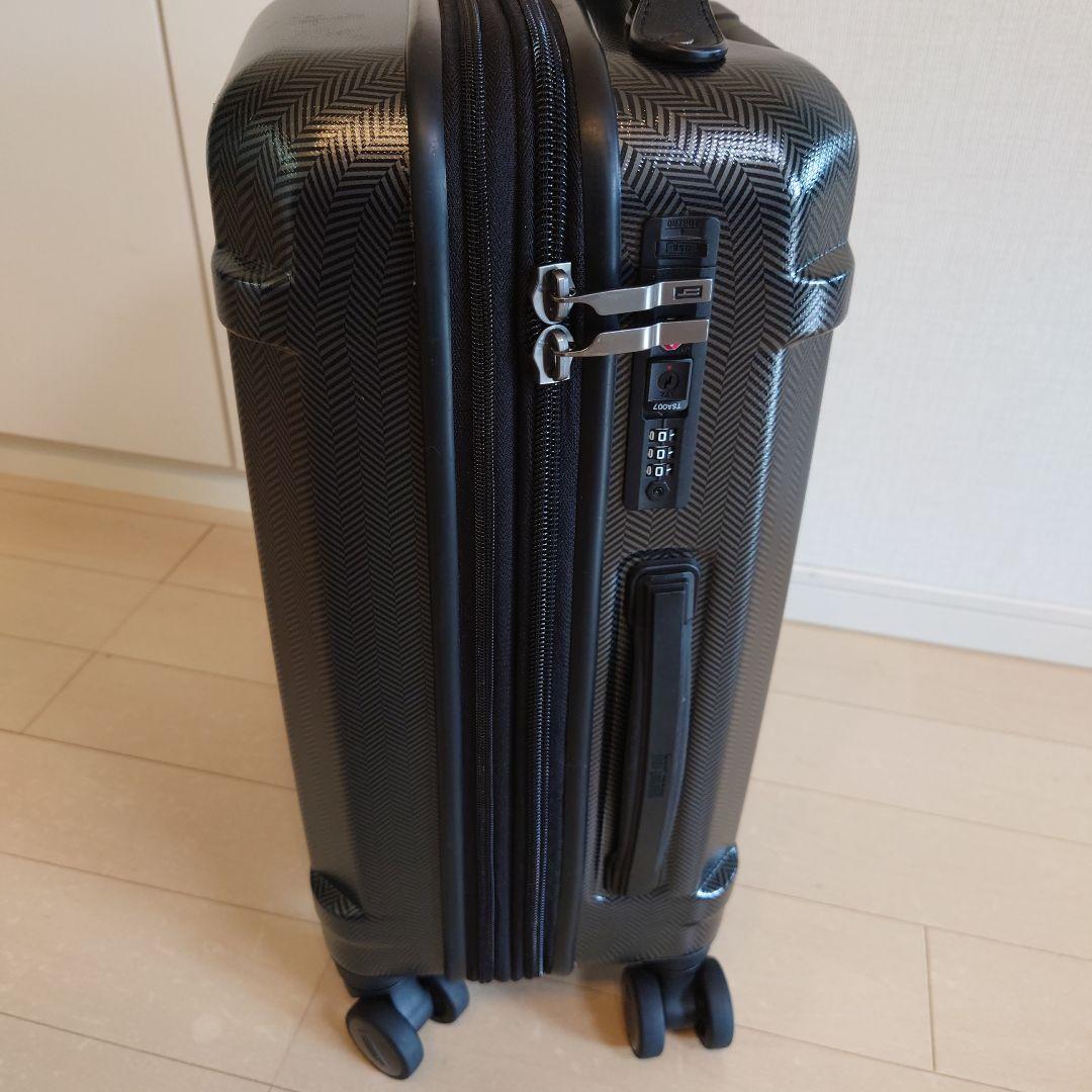 【美品】ハートマン センチュリーデラックス キャリーケース