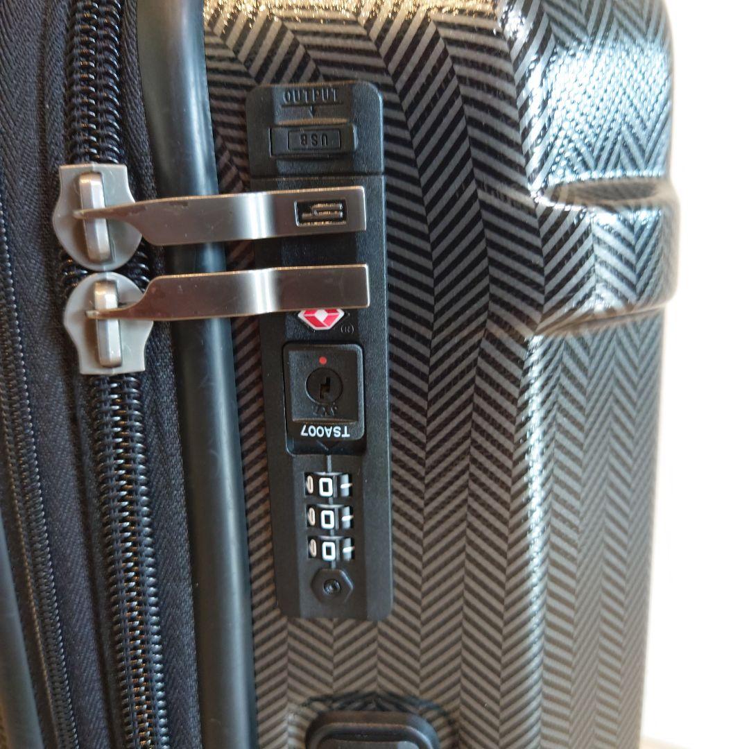 【美品】ハートマン センチュリーデラックス キャリーケース