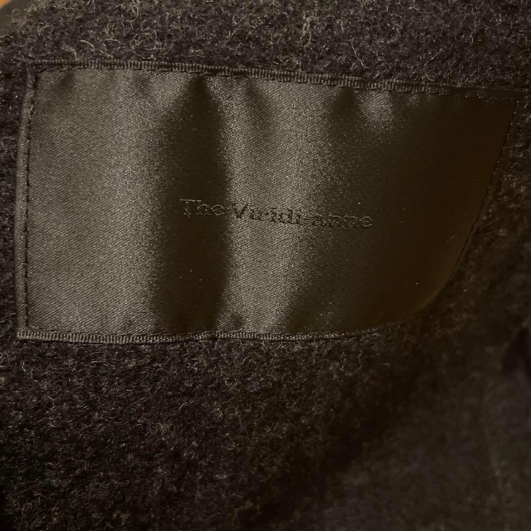 ヴィリジアン カーディガン JULIUS DEVOA BACKLASH