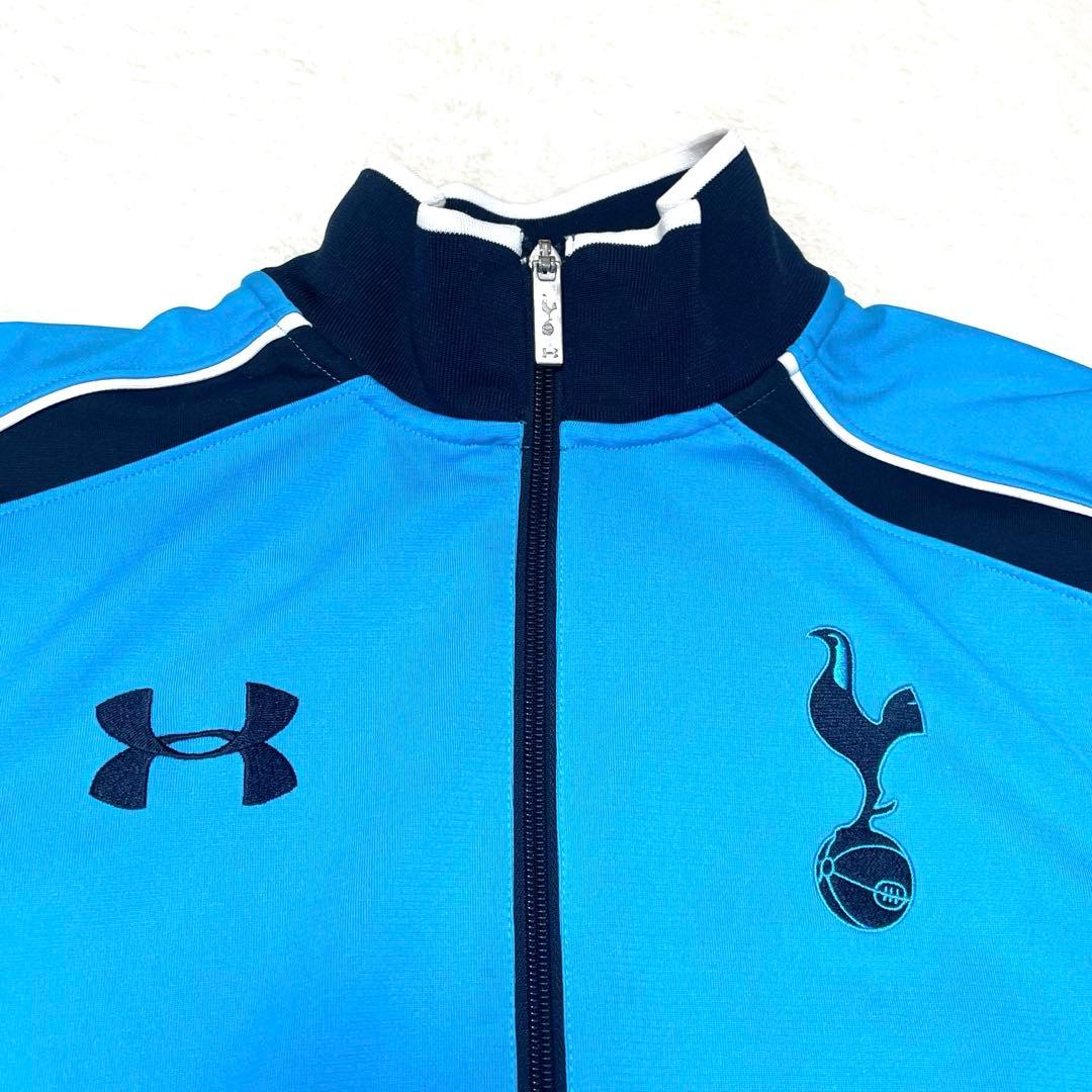 アンダーアーマー トッテナム ホットスパー トラックジャケット LG