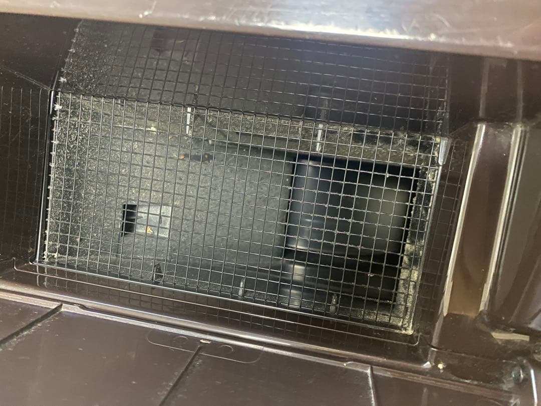 ダイキン 加湿ストリーマ空気清浄機　ACK70X ブラウン　2021年製