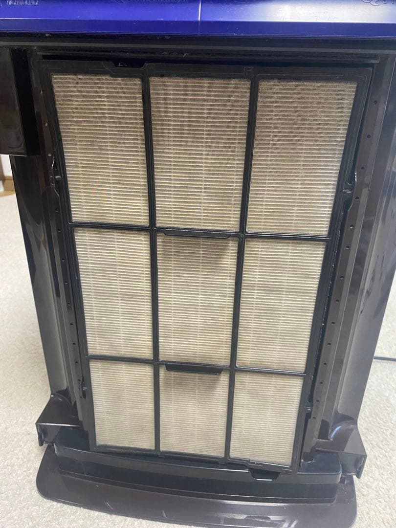 ダイキン 加湿ストリーマ空気清浄機　ACK70X ブラウン　2021年製