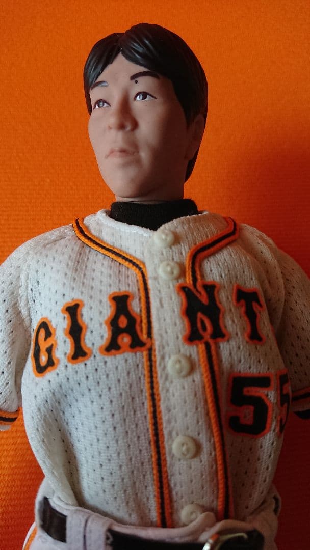読売巨人軍】 松井秀喜×高橋由伸×上原浩治 フィギュア 3体セット