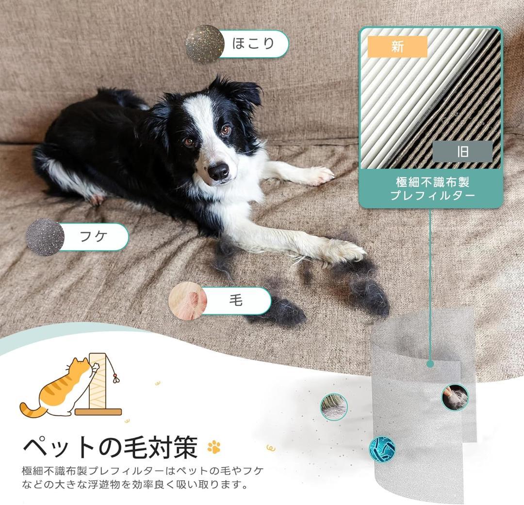 【専用】Levoit Core P350 空気清浄機 脱臭強化モデル