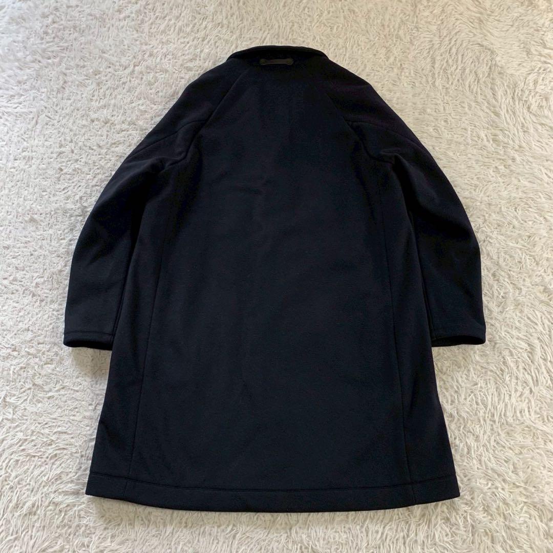 TEATORA　WALLET COAT　dualo plus　テアトラ　コート