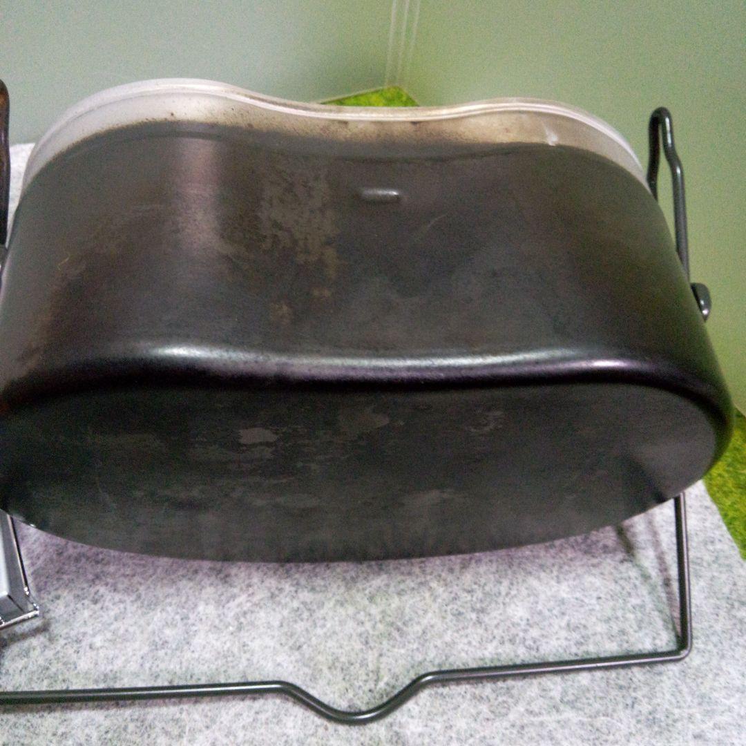 ロスコ　戦闘飯盒2型　収納ポーチ付き