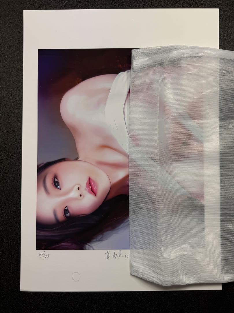 真作保証】 『HIROSHI SATO作』 EDナンバー サイン 作品名有 - メルカリ