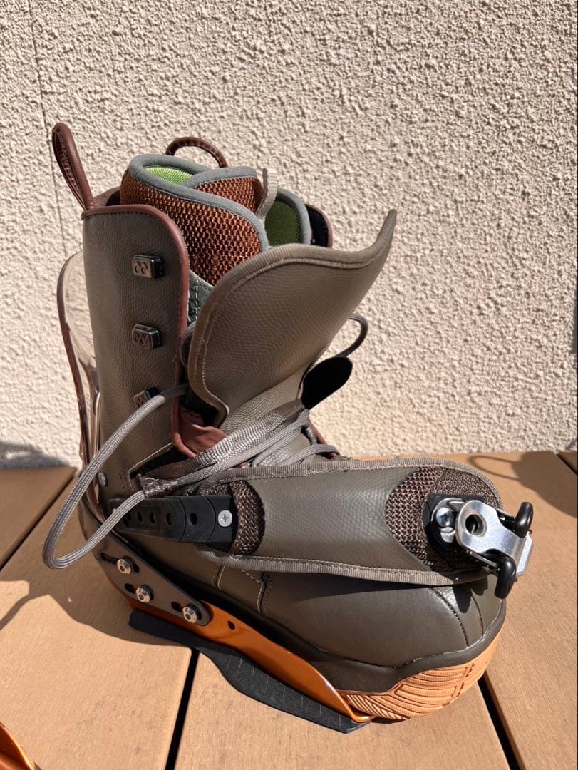 YONEX スノーボードブーツ　バイン　Tripper AB 26.5cm