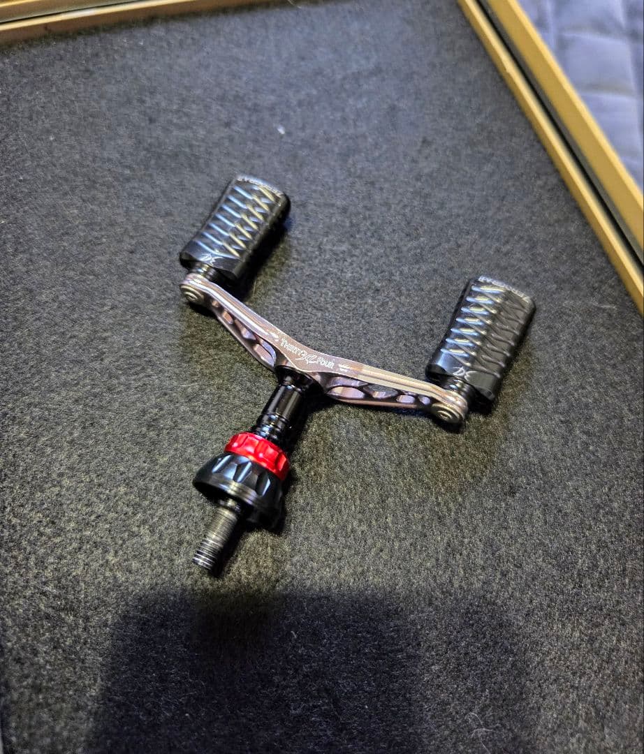 34 サーティーフォー ゼログラ ダブルハンドル シマノ