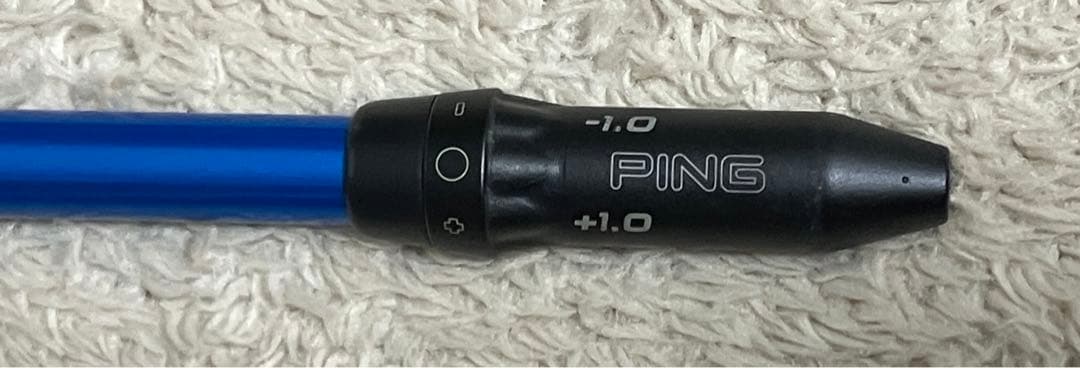 美品PING ALTA CB シャフト S